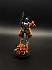 Star Wars Legion Miniatures Boba Fett Pro Painted By Battle Ready Miniatures