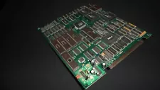 PCB JAMMA ARCADE BOARD , SUNSET RIDERS 2 BY KONAMI.