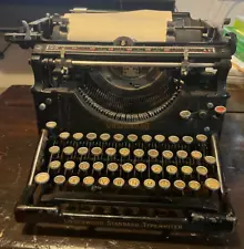 underwood typewriter for sale