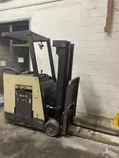 Crown Stand Up Forklift RC3020-30 Used