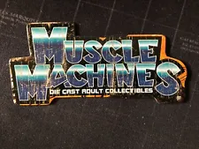 MUSCLE MACHINES 1/64 SCALE DIE CAST CARS FOR SALE LARGE SELECTION PICK YOURS