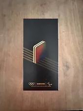 Samsung Galaxy Z Flip6 Olympic edition