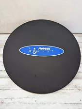 Balance Board for Dogs Fitpaws Black 20 Inches Used Exercise