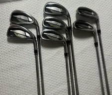 Wilson Staff D9 Iron Set 5-PW, GW, Steel KBS Stiff Flex Shaft Right Handed