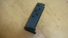 Walther PPK/S 380 ACP 7 Round Finger Blued Magazine.