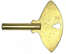 Chelsea #5 (3.4mm) Single End Key