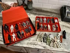 Large Mixed Lot of 30 Star Wars Figures -