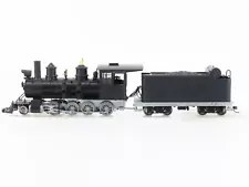 On30 Scale Broadway Limited BLI Unlettered 2-8-0 Steam Locomotive w/DCC