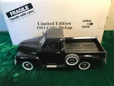 1953 GMC Pickup Danbury Mint Limited Edition, 1:24 Black, with Original Box!!