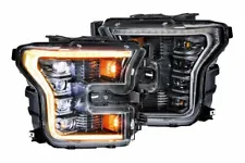 2016-2019 Ford Raptor Morimoto XB LED Headlights