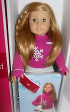 LNIB GOTY Mia American Girl Doll of the Year w Meet Outfit, Book, Box