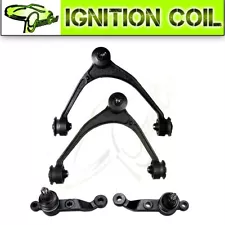 4x Control Arms and Upper and Lower Ball joint for 98-10 Lexus GS430/SC430 (For: 2008 Lexus SC430)