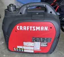 Craftsman 2200i - 2200 Watt Portable Inverter Generator