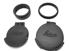 Genuine Leica Riflescope Flip Cap for Amplus 6 Ø 56mm #59066