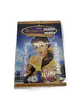 Disney's Beauty and the Beast: Belle's Magical World - Special Edition DVD