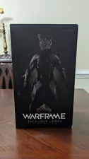 Unopened Warframe Excalibur Umbra Collector Statue #1561/3800