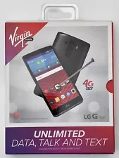 LG G Stylo Virgin Mobile