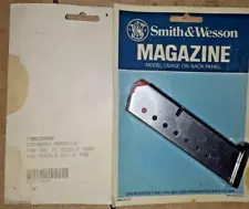 Smith & Wesson S&W 4506 645 745 45 ACP 8 RD Factory Magazine Sealed (AMG5)