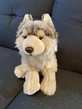 Webkinz Signature Timber Wolf NO CODE