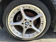 Wheel 18x8-1/2 Alloy 5 Star Spoke Rear Fits 03-08 BMW Z4 1173914