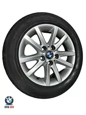 Bmw 3 Series E46 Alloy Wheel And Tyre 7JX16 ET:47 16'' 225/50R16 6762299