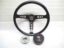 76-82 PLYMOUTH ARROW CAR TRUCK STEERING WHEEL mitsubishi