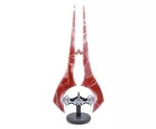 Halo Infinite Red Energy Sword Bloodblade Replica Mood Light | Toynk Exclusive