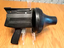 Vintage 1960s WHAM-O AIR BLASTER Toy ~ Tested, Works! VIDEO