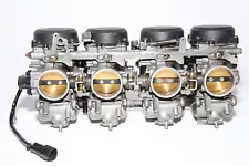 1998-1999 Kawasaki Ninja Zx9r Zx900c Carbs Carburetors OEM