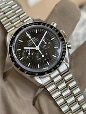 2024 OMEGA SPEEDMASTER MOONWATCH NEW CLASP CHRONO 42MM WATCH 310.30.42.50.01.002