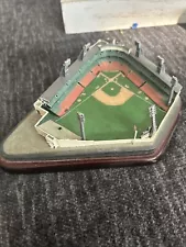 Danbury Mint MLB Crosley Field Home of the Cincinnati Reds Mini Replica Stadium