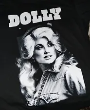 Youthful Dolly Parton T-shirt