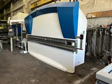 175 Ton X 13' Adira QHD-17540 CNC Hydraulic Press Brake- Fabricating Machinery