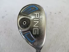 USED PING G 22* #4 HYBRID PING ALTA STIFF GRAPHITE 40" MENS RH