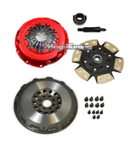 XTR STAGE 3 CLUTCH KIT+FLYWHEEL fits 02-08 MINI COOPER S 1.6L SUPERCHARGED 6SPD