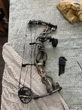 hoyt carbon spyder 30