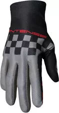 Thor Intense Assist Chex Bicycle Gloves Mountain Bike MTB BMX