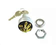 SPI Ignition Switch for Arctic Cat Replaces OEM#'s 0609-278 & 0109-248 (For: More than one vehicle)