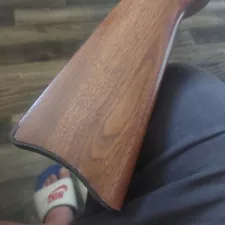 ruger 10/22 factory WALNUT stock 22lr,Estate sale