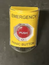 Emergency Panic Button