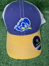 University Of Delaware Blue Hens Hat Mens Adjustable Top Of the World SnapBack