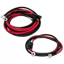 For Boss Plows Snow plow Power Ground Cable Truck & Plow Side HYD01684 HYD01690