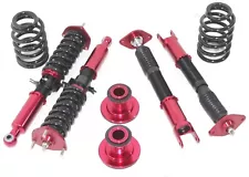 Coilover Suspension Lowering Kits FOR 09-11 Nissan 370Z Z34 Nismo/Base