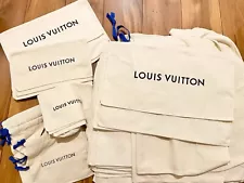 louis vuitton dust bag for sale