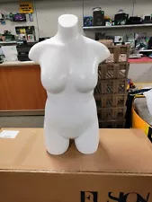 Female Mannequin Dress Form