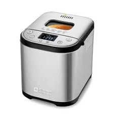 Kitchen in the box Bread Maker Machine with Gluten-Free Setting, 2LB 1.5LB 1L...