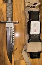 Knife- Buck Master 184