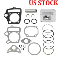 54mm PISTON RINGS KIT FOR 125CC Taotao Baja SSR Roketa Coolster DIRT PIT BIKE