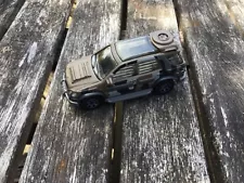 Matchbox Mercedes-Benz ML320 Jurassic Park 2017 Made in Thailand MB1125