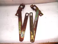 1967 - 1972 Chevy GMC Truck Tailgate Hinges Used